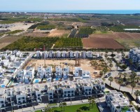 Nowo zbudowane - Apartament - Guardamar del Segura - El Raso