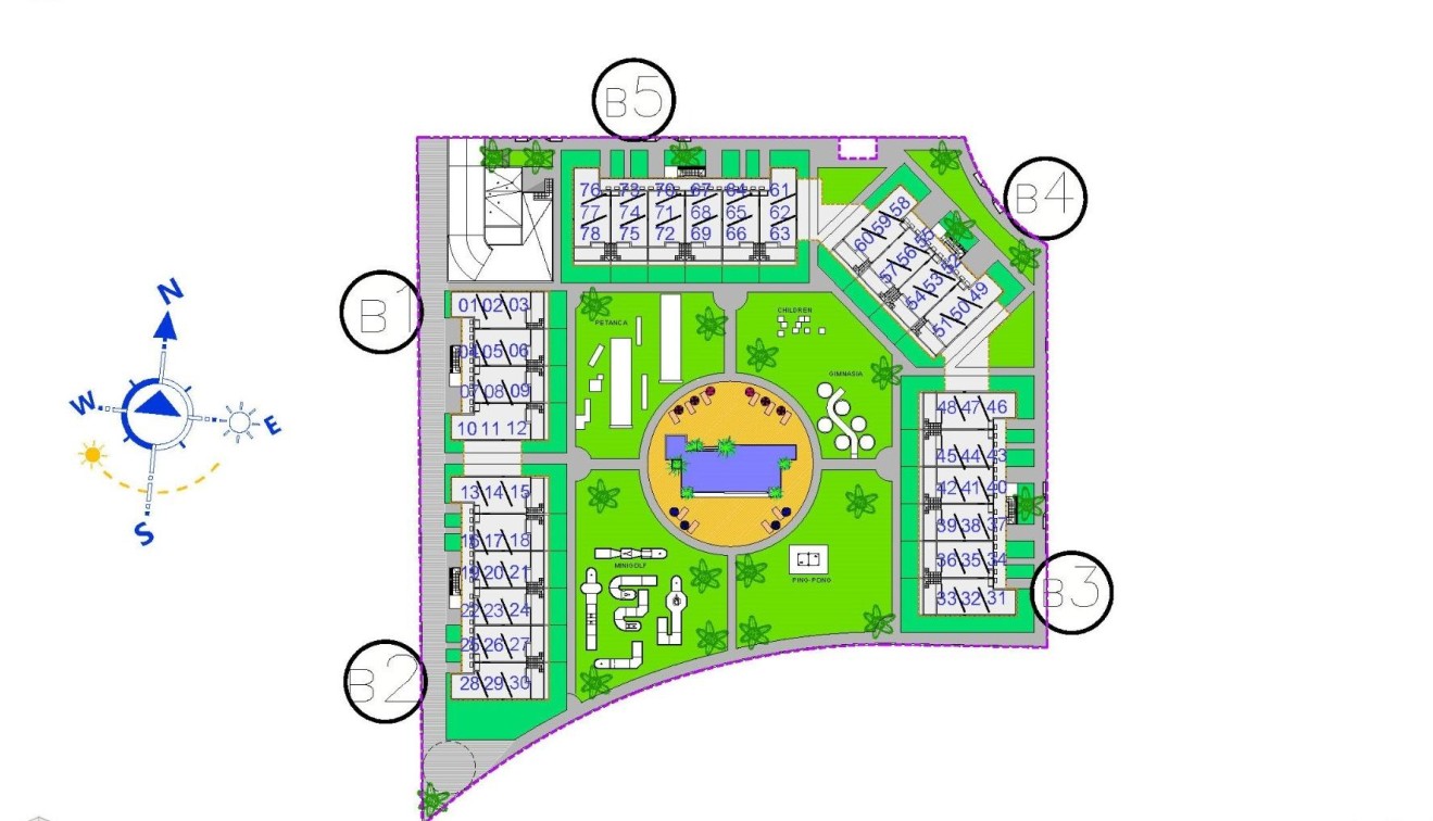 Nowo zbudowane - Apartament - Guardamar del Segura - El Raso