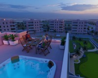 Nowo zbudowane - Apartament - Guardamar del Segura - El Raso