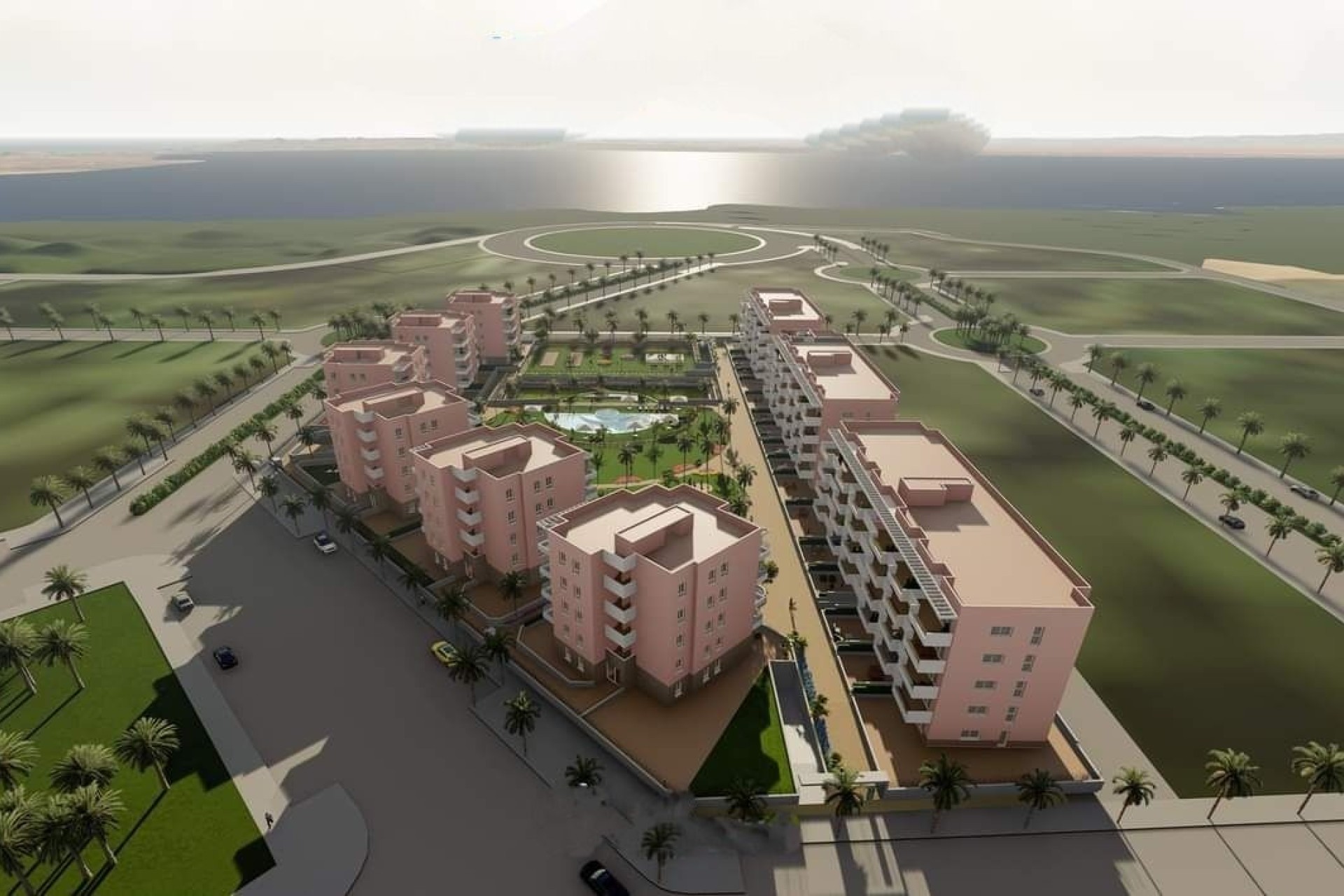 Nowo zbudowane - Apartament - Guardamar del Segura - El Raso