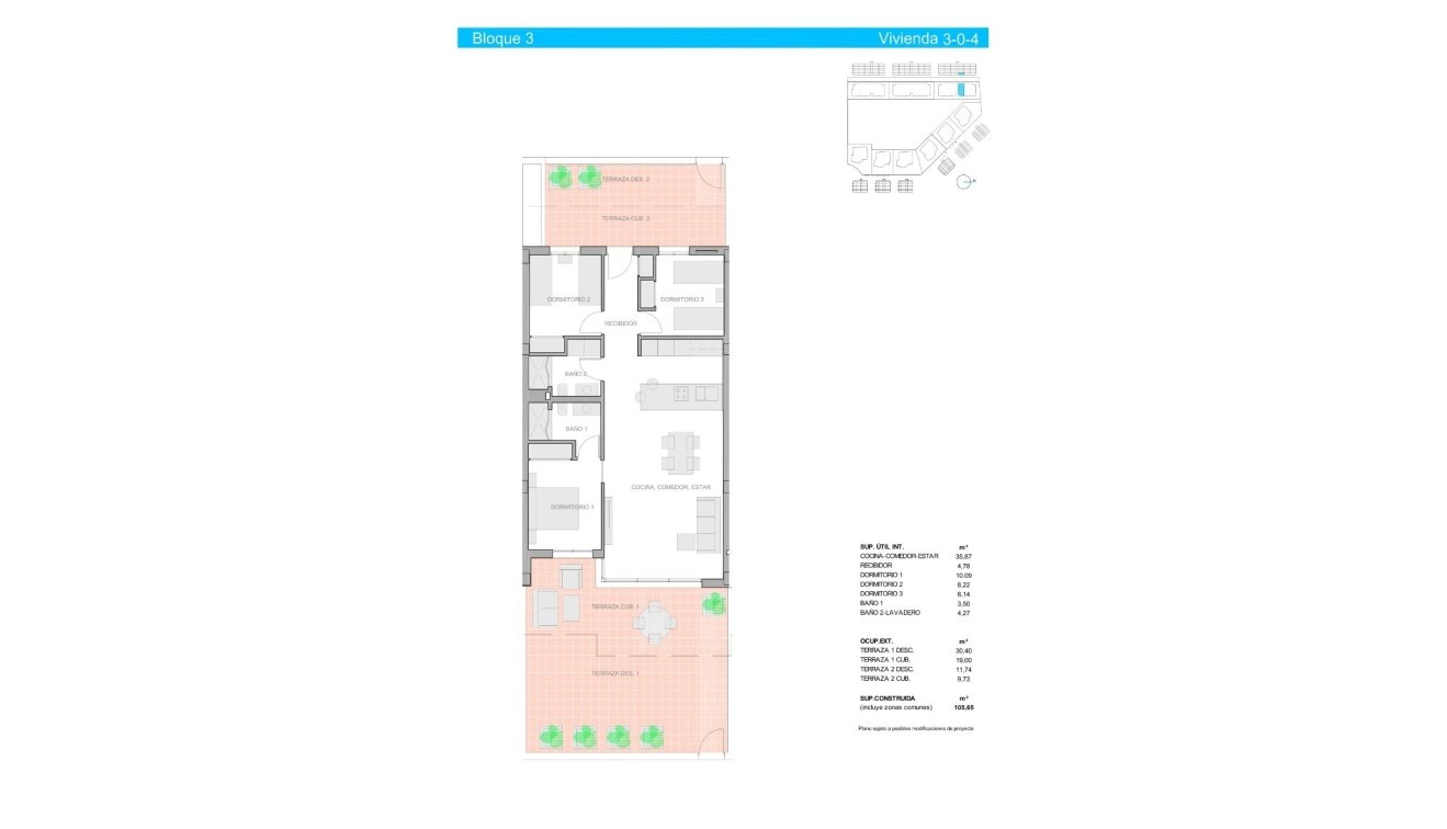 Nowo zbudowane - Apartament - Guardamar del Segura - El Raso