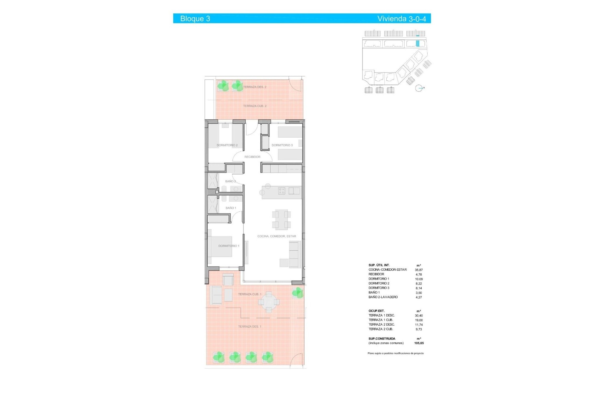 Nowo zbudowane - Apartament - Guardamar del Segura - El Raso