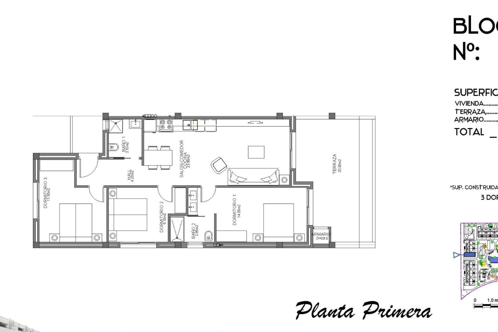 Nowo zbudowane - Apartament - Guardamar del Segura - El Raso