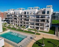 Nowo zbudowane - Apartament - Guardamar del Segura - El Raso