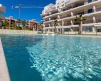 Nowo zbudowane - Apartament - Guardamar del Segura - El Raso