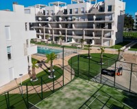 Nowo zbudowane - Apartament - Guardamar del Segura - El Raso
