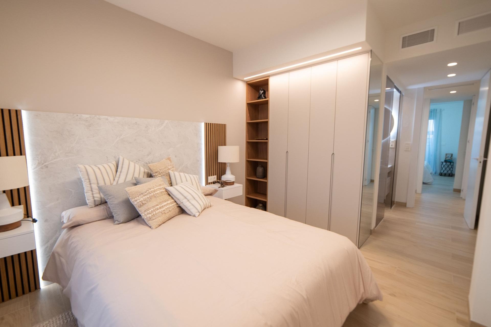 Nowo zbudowane - Apartament - Guardamar del Segura - El Raso