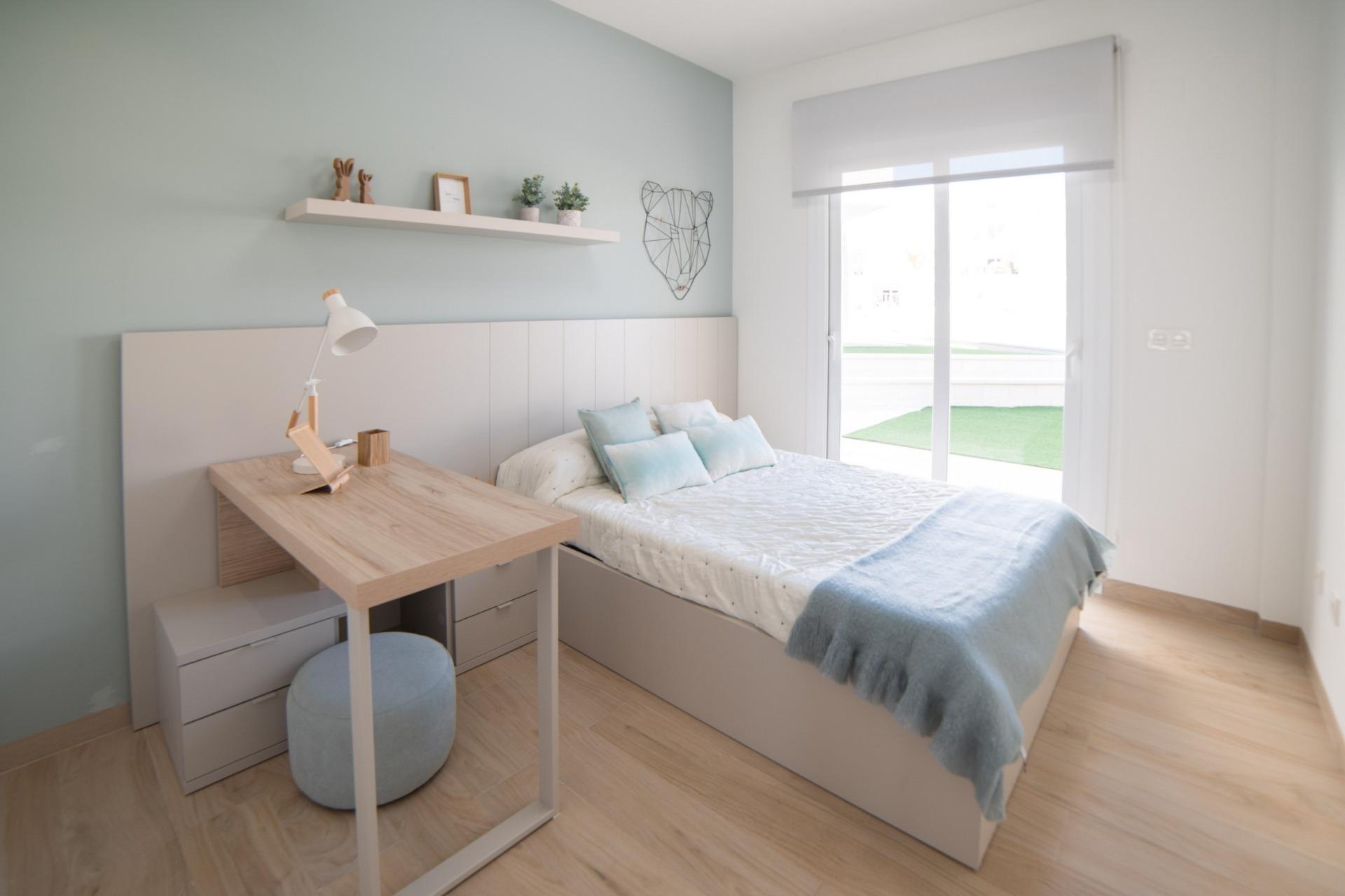 Nowo zbudowane - Apartament - Guardamar del Segura - El Raso