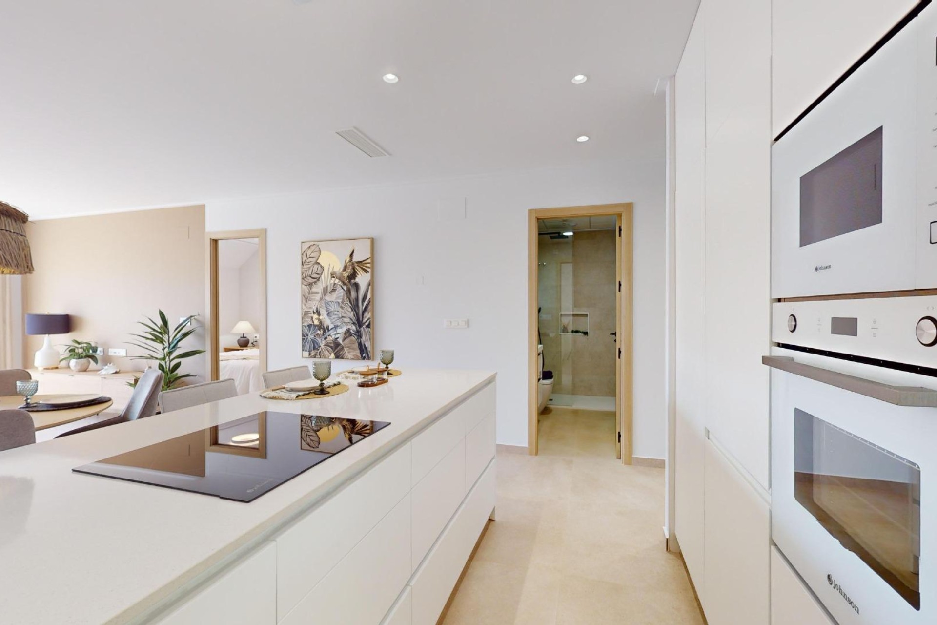 Nowo zbudowane - Apartament - Guardamar del Segura - El Raso