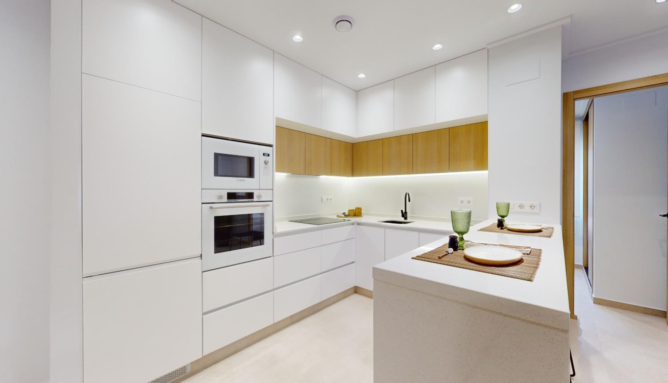 Nowo zbudowane - Apartament - Guardamar del Segura - El Raso