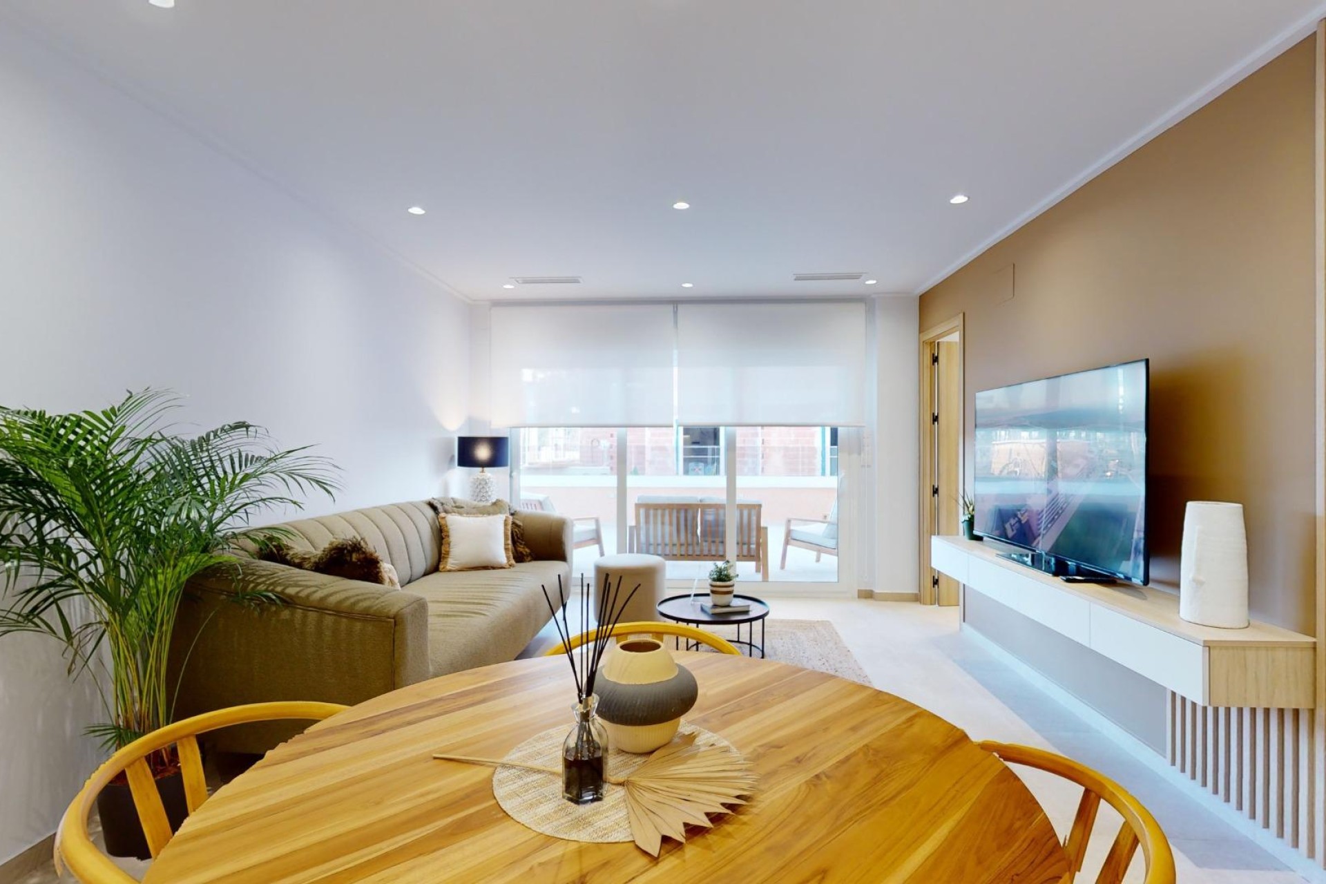 Nowo zbudowane - Apartament - Guardamar del Segura - El Raso