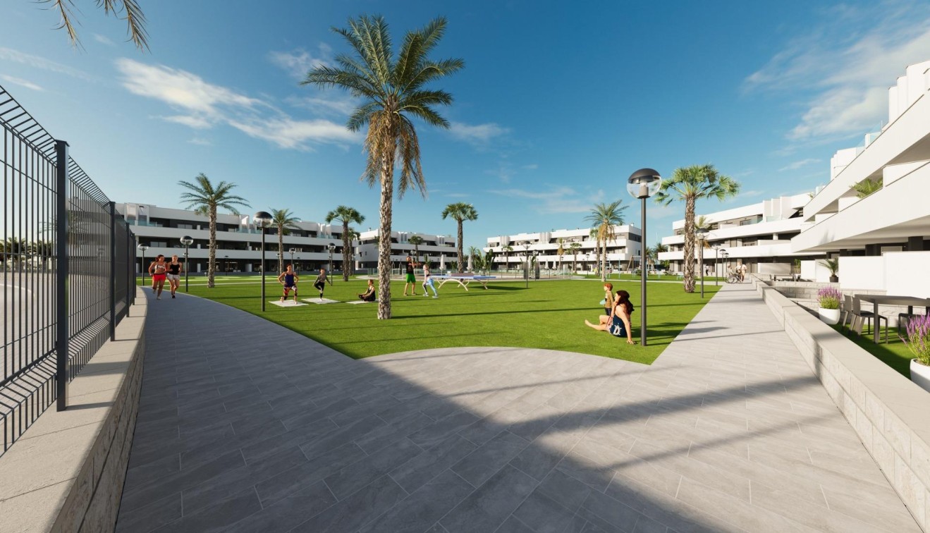 Nowo zbudowane - Apartament - Guardamar del Segura - El Raso