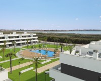 Nowo zbudowane - Apartament - Guardamar del Segura - El Raso
