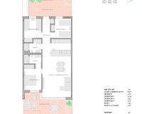 Nowo zbudowane - Apartament - Guardamar del Segura - El Raso