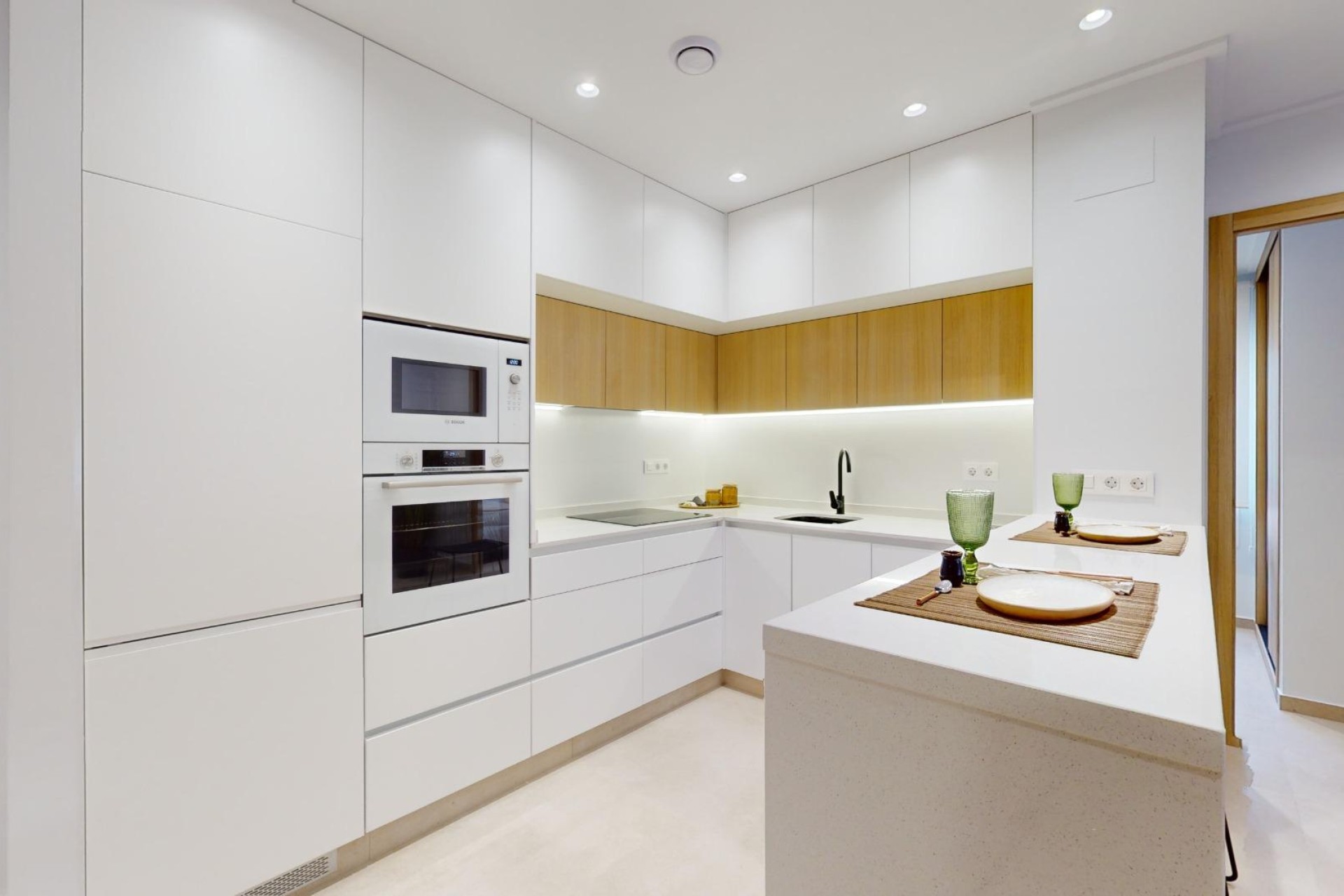 Nowo zbudowane - Apartament - Guardamar del Segura - El Raso