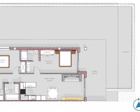 Nowo zbudowane - Apartament - Guardamar del Segura - El Raso