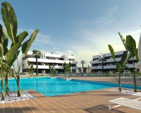 Nowo zbudowane - Apartament - Guardamar del Segura - El Raso