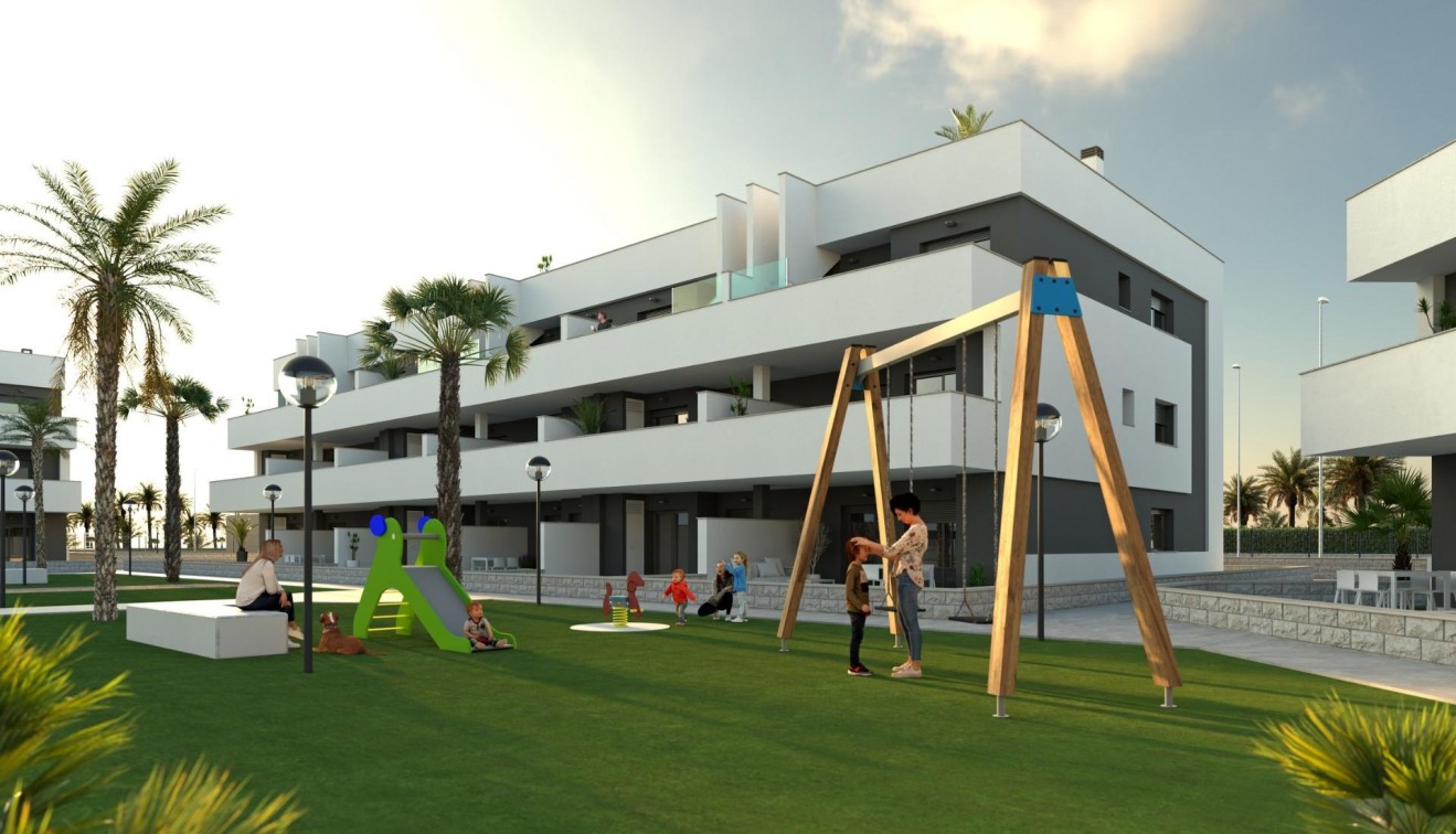 Nowo zbudowane - Apartament - Guardamar del Segura - El Raso