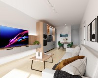 Nowo zbudowane - Apartament - Guardamar del Segura - El Raso