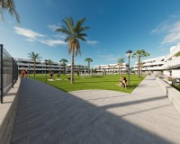 Nowo zbudowane - Apartament - Guardamar del Segura - El Raso
