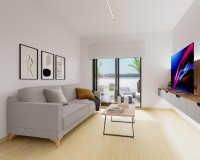 Nowo zbudowane - Apartament - Guardamar del Segura - El Raso