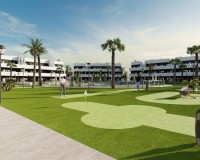 Nowo zbudowane - Apartament - Guardamar del Segura - El Raso
