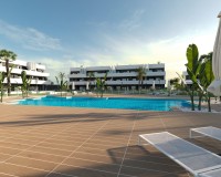 Nowo zbudowane - Apartament - Guardamar del Segura - El Raso