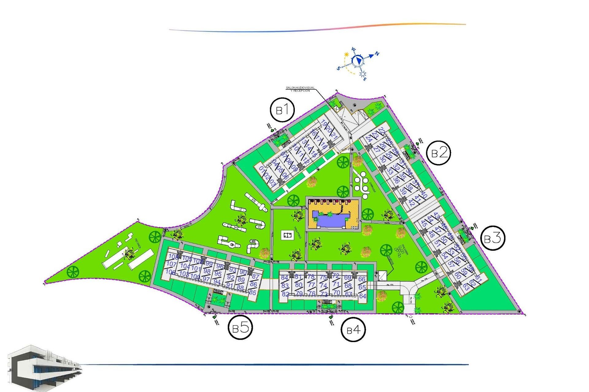 Nowo zbudowane - Apartament - Guardamar del Segura - El Raso