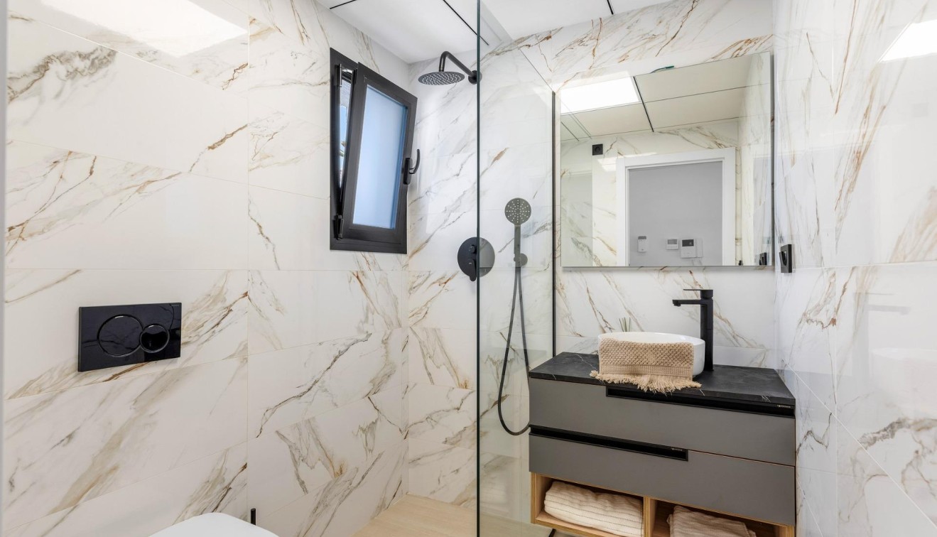 Nowo zbudowane - Apartament - Guardamar del Segura - El Raso