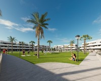 Nowo zbudowane - Apartament - Guardamar del Segura - El Raso