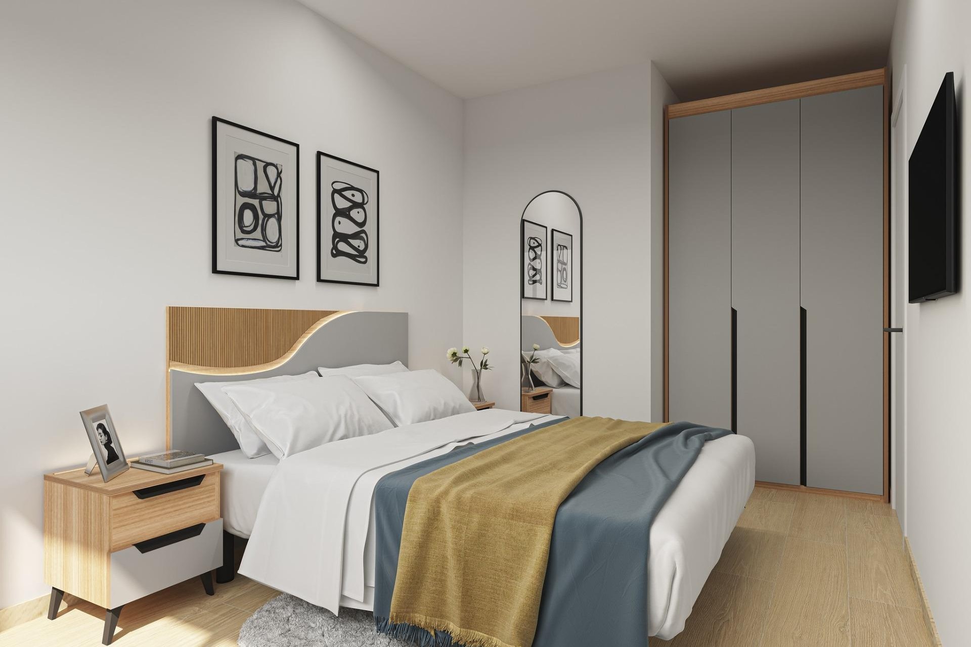 Nowo zbudowane - Apartament - Guardamar del Segura - El Raso