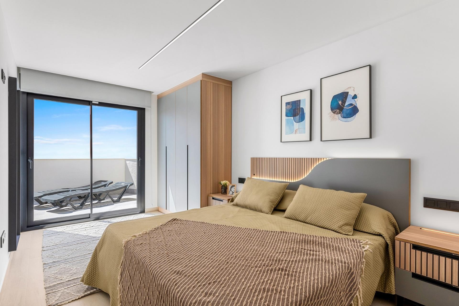 Nowo zbudowane - Apartament - Guardamar del Segura - El Raso