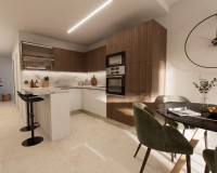 Nowo zbudowane - Apartament - Guardamar del Segura - El Raso