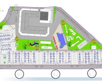 Nowo zbudowane - Apartament - Guardamar del Segura - El Raso