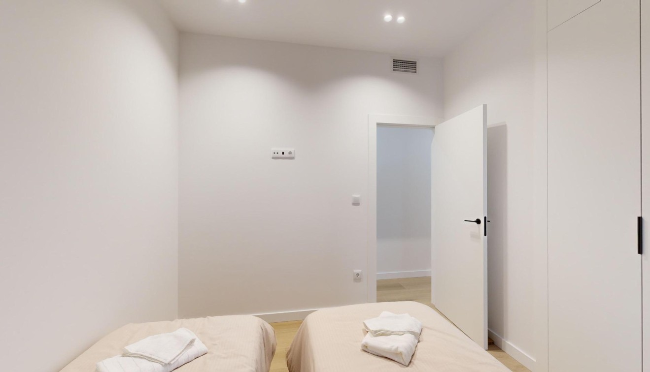 Nowo zbudowane - Apartament - Guardamar del Segura - Pueblo