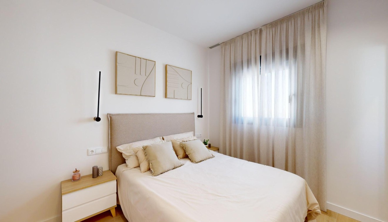 Nowo zbudowane - Apartament - Guardamar del Segura - Pueblo