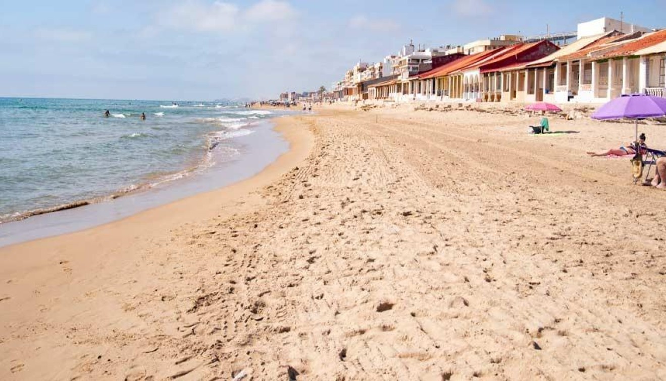 Nowo zbudowane - Apartament - Guardamar del Segura - Pueblo