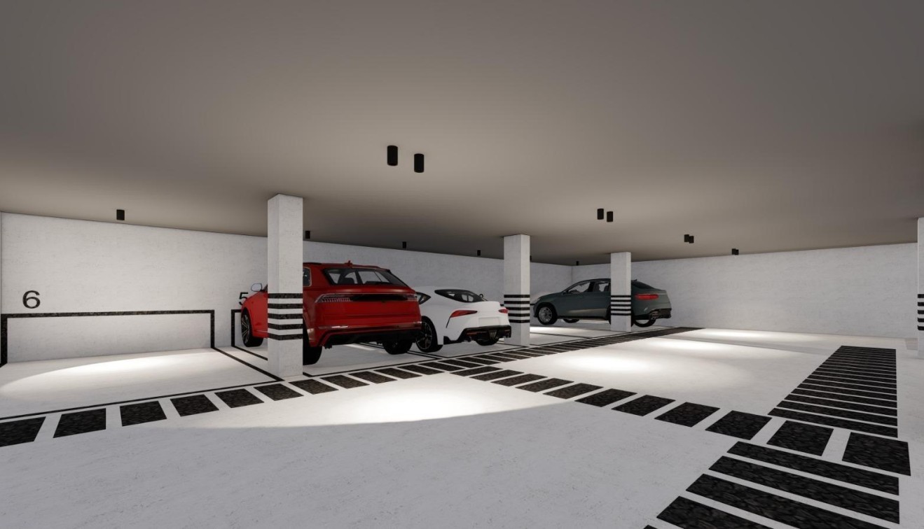 Nowo zbudowane - Apartament - Guardamar del Segura - Pueblo