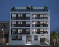 Nowo zbudowane - Apartament - Guardamar del Segura - Pueblo