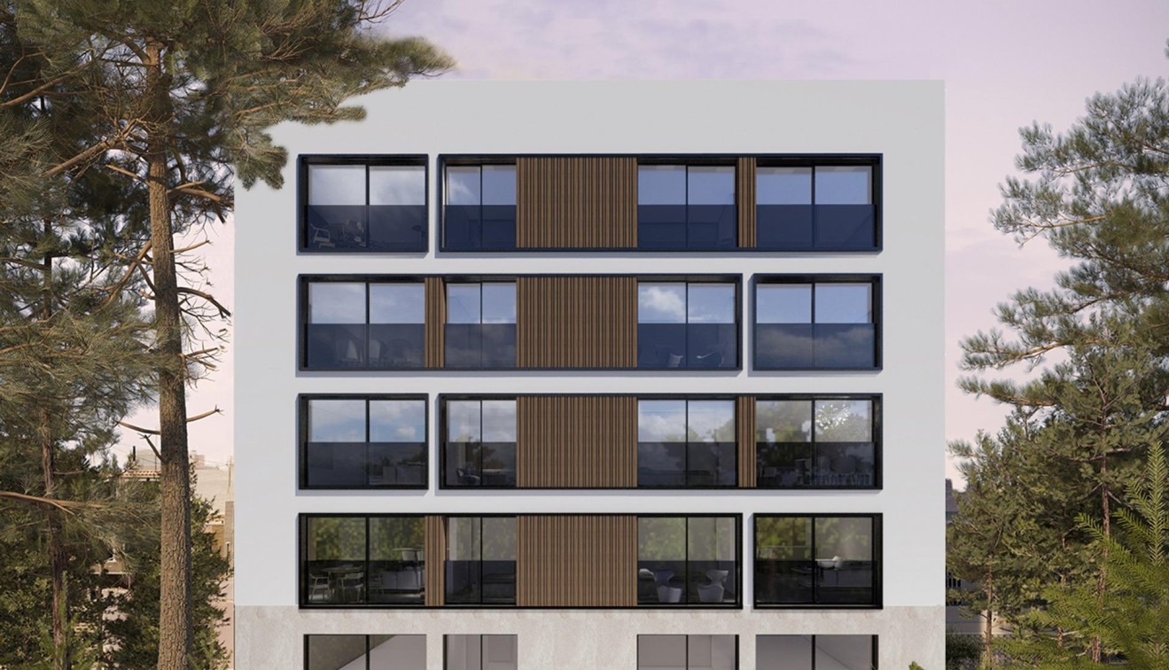 Nowo zbudowane - Apartament - Guardamar del Segura - Pueblo