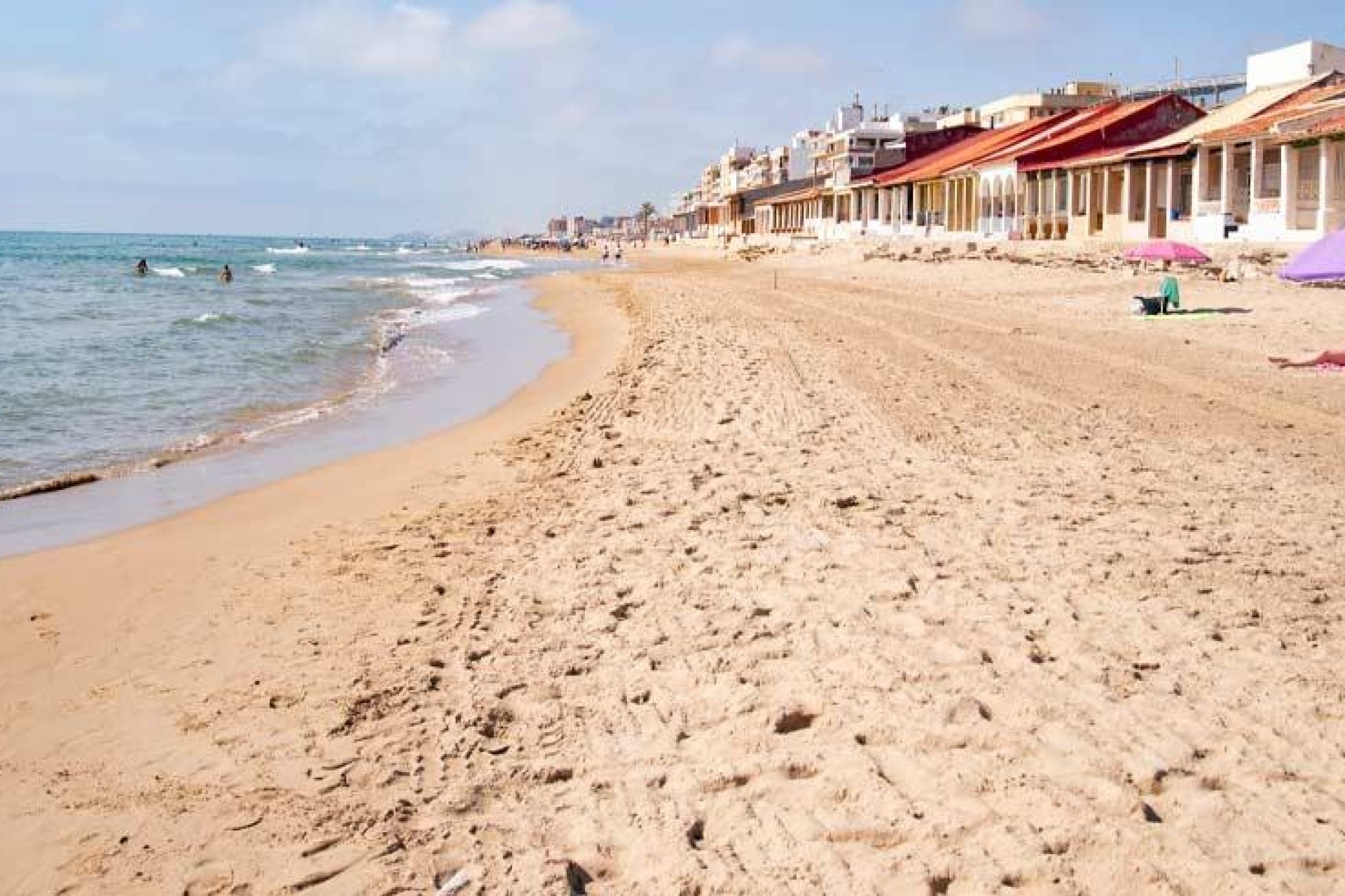 Nowo zbudowane - Apartament - Guardamar del Segura - Pueblo