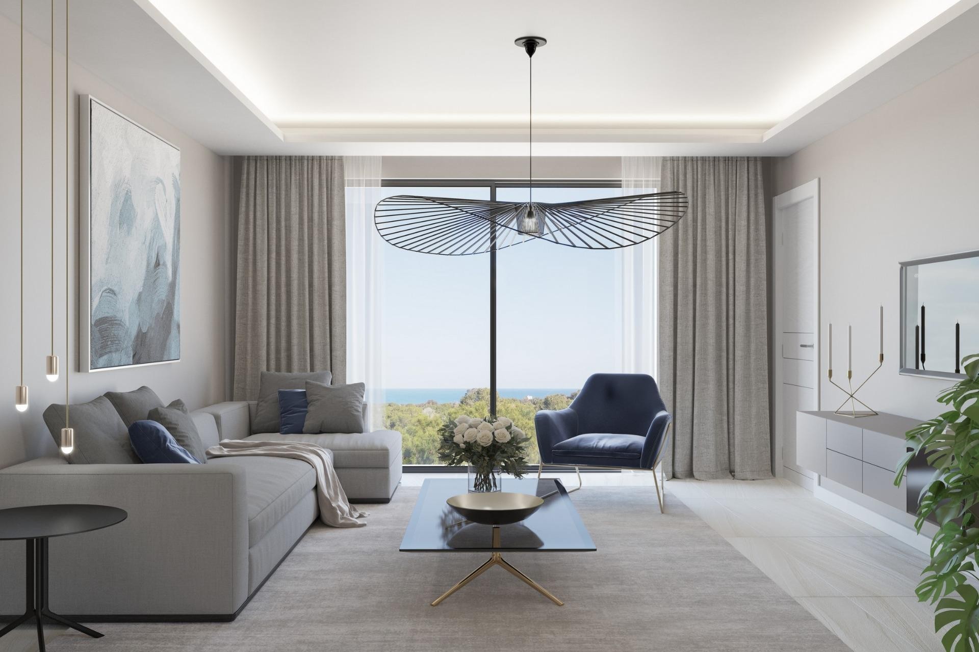 Nowo zbudowane - Apartament - Guardamar del Segura - Pueblo