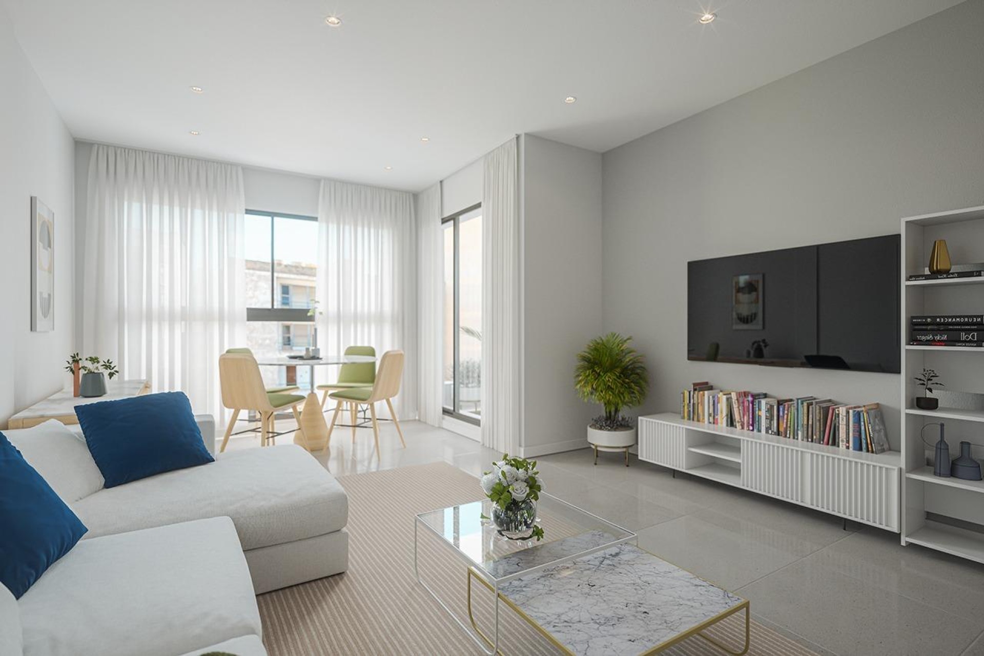Nowo zbudowane - Apartament - Guardamar del Segura - Pueblo