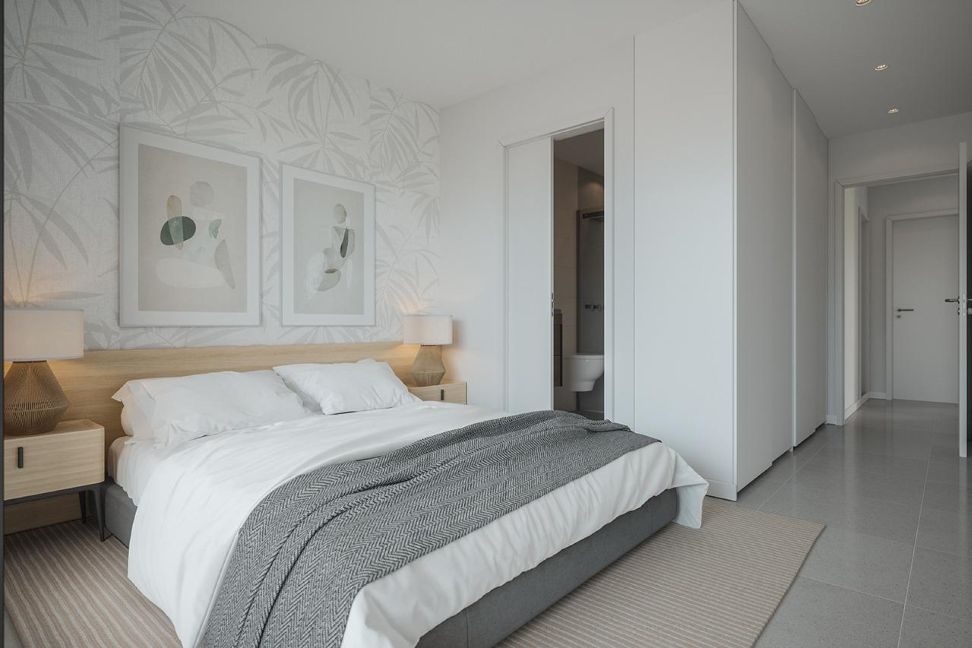 Nowo zbudowane - Apartament - Guardamar del Segura - Pueblo