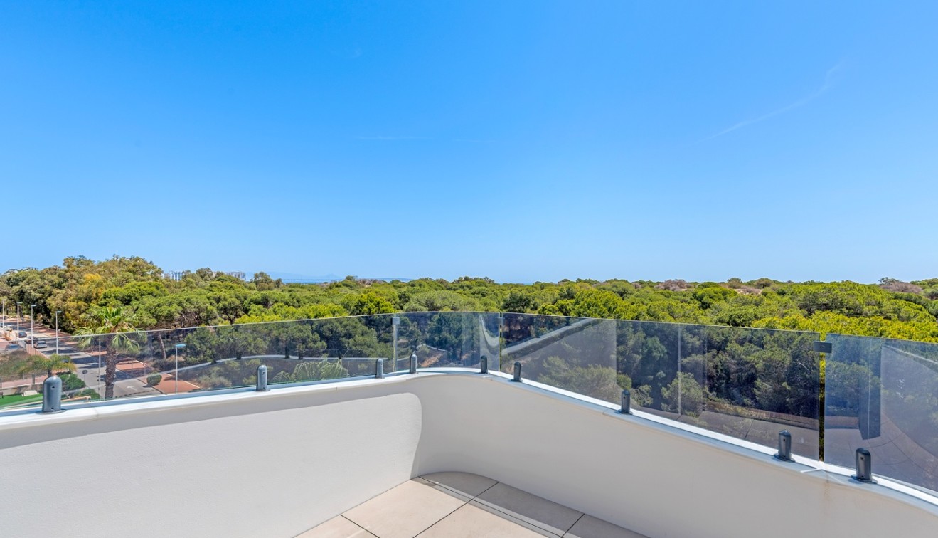 Nowo zbudowane - Apartament - Guardamar del Segura - Puerto Deportivo