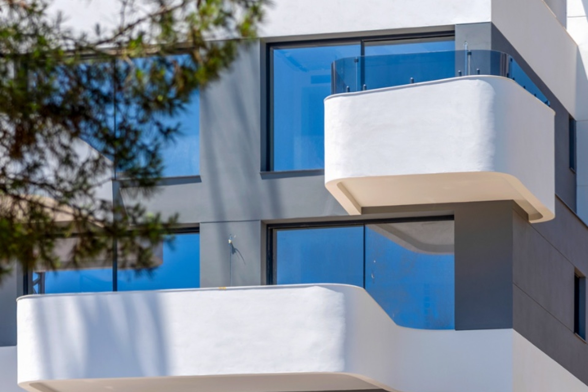 Nowo zbudowane - Apartament - Guardamar del Segura - Puerto Deportivo