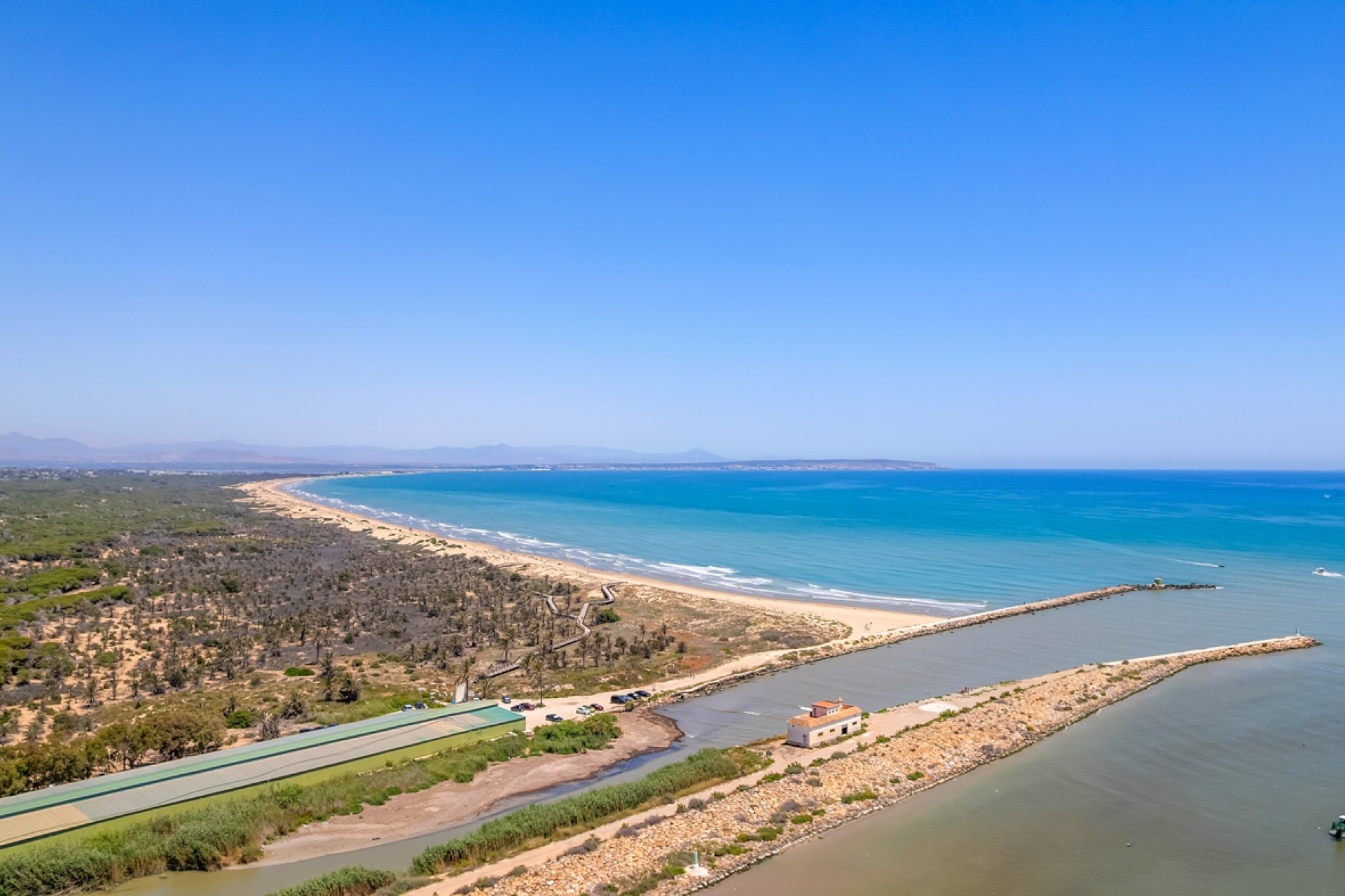 Nowo zbudowane - Apartament - Guardamar del Segura - Puerto Deportivo