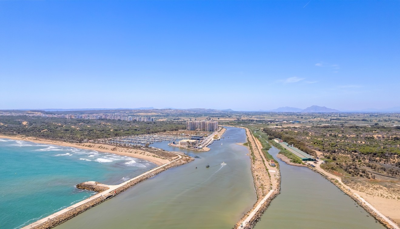 Nowo zbudowane - Apartament - Guardamar del Segura - Puerto Deportivo