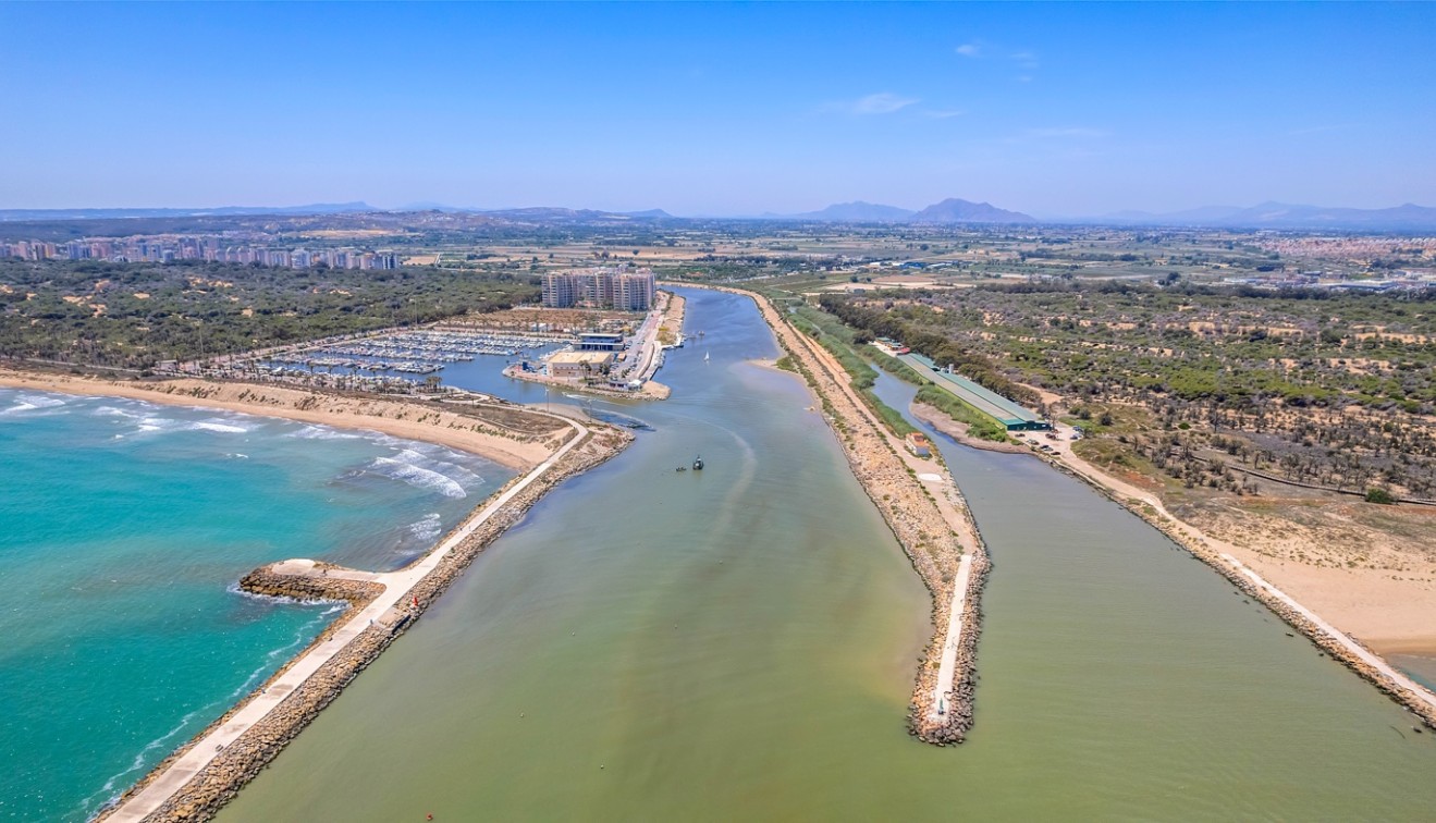 Nowo zbudowane - Apartament - Guardamar del Segura - Puerto Deportivo