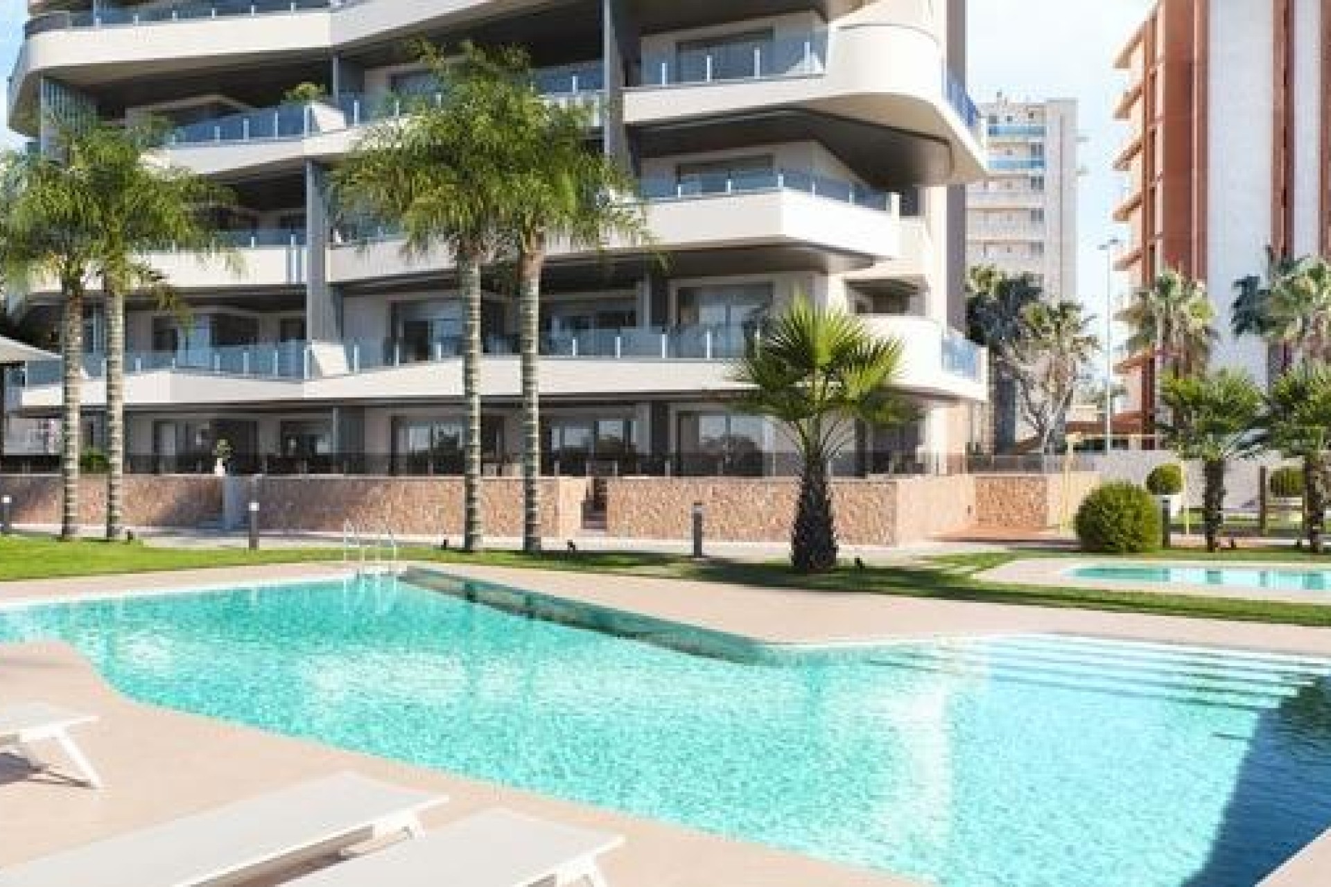 Nowo zbudowane - Apartament - Guardamar del Segura - PUERTO